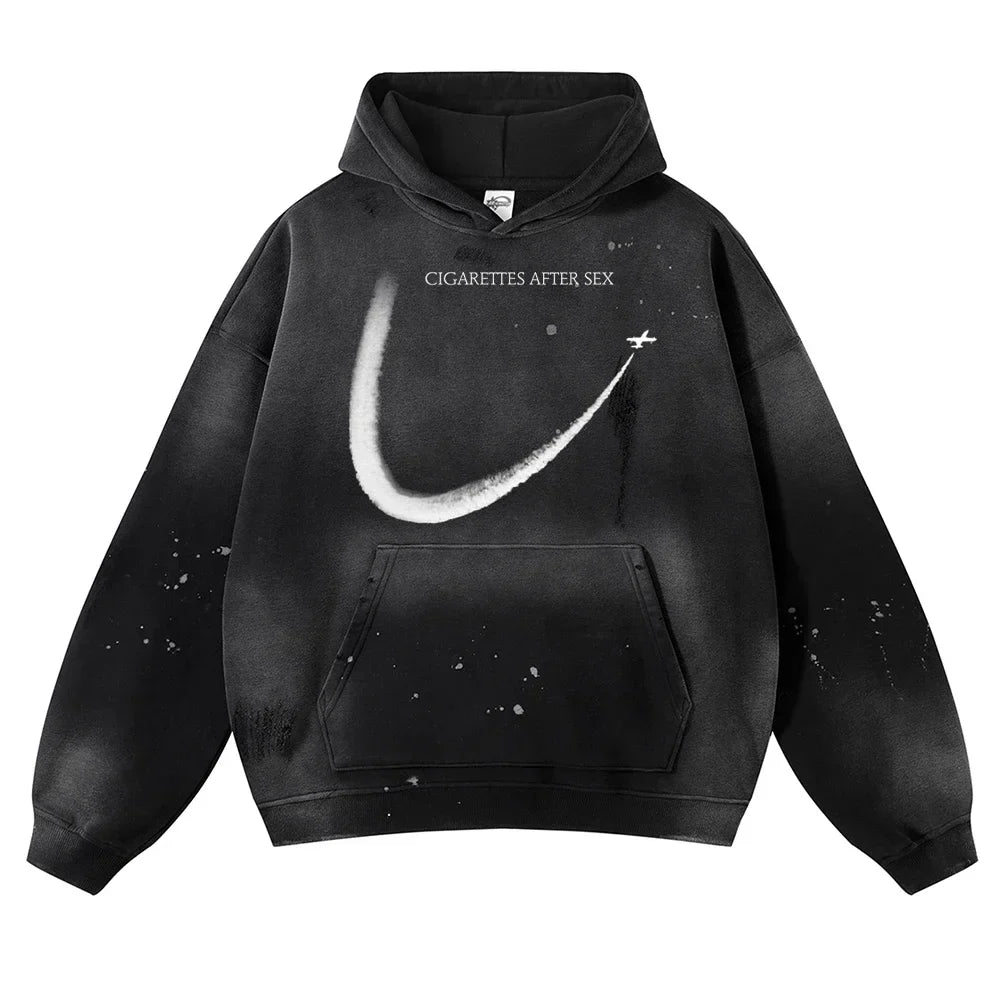 Splash Hoodie
