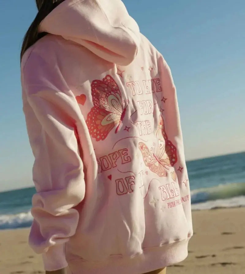 Papillon Hoodie