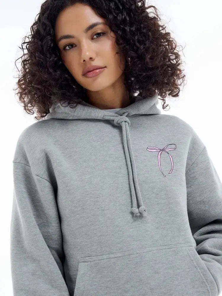 Varsity Glow  Hoodie