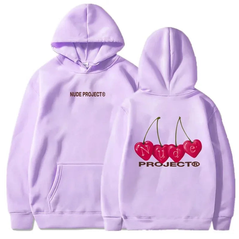 Urban Ease Hoodie