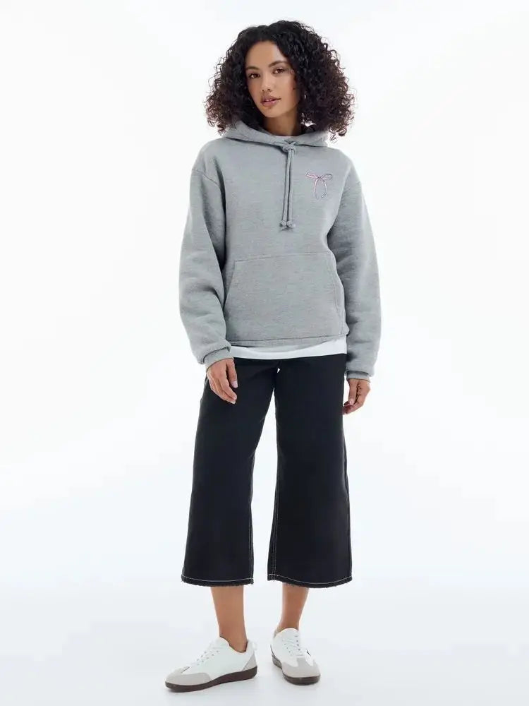 Varsity Glow  Hoodie